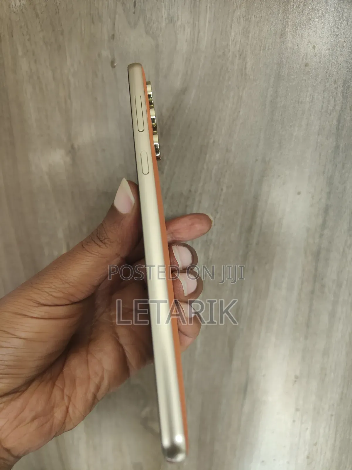 Samsung Galaxy C55 256 GB Orange