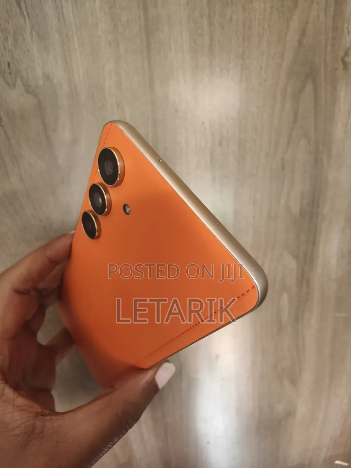 Samsung Galaxy C55 256 GB Orange