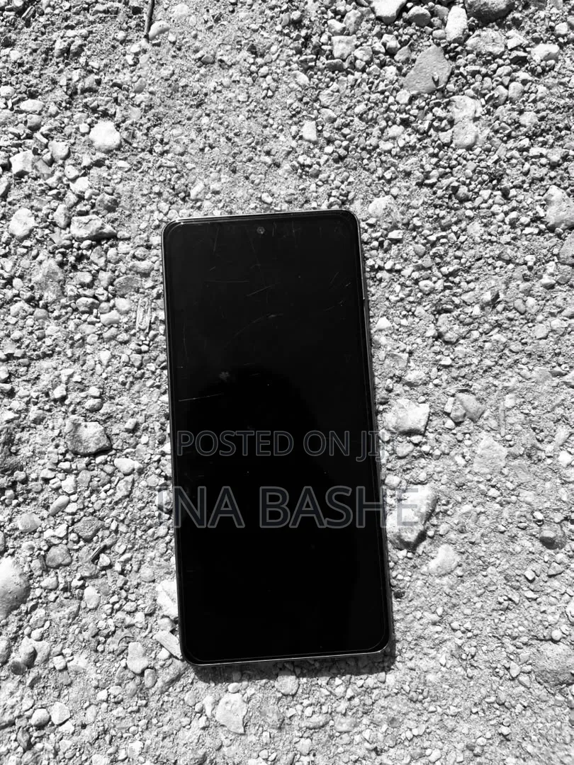 Samsung Galaxy A55 128 GB Black