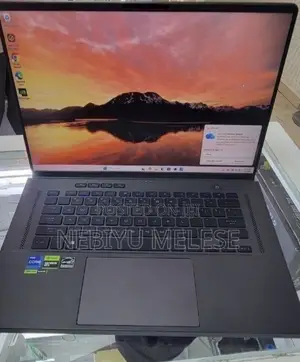 New Laptop Asus ROG Zephyrus G16 16GB Intel Core i7 SSD 512GB