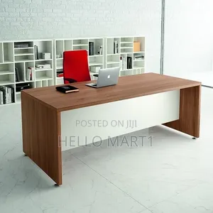 Modern Executive Desk