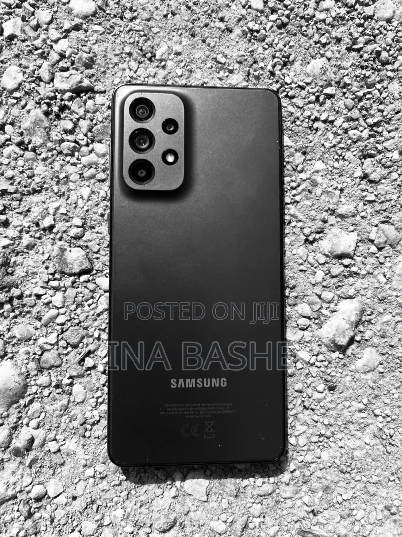 Samsung Galaxy A73 5G 128 GB Black