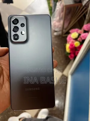 Samsung Galaxy A73 5G 128 GB Black