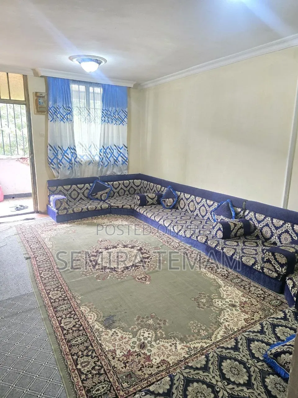3bdrm Apartment in Nifas Silk-Lafto for sale