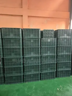 Plastic Bread Basket | Plastic Basket | Crate የፕላስቲክ የዳቦ ቅርጫት