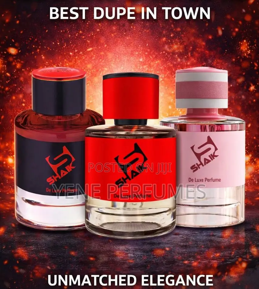 Shaik for Men and Women