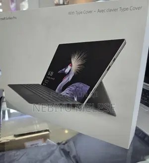 New Laptop Microsoft Surface Pro 8GB Intel Core i5 SSD 128GB