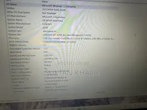 Laptop Lenovo ThinkPad Yoga 20GB Intel Core i3 SSD 1T