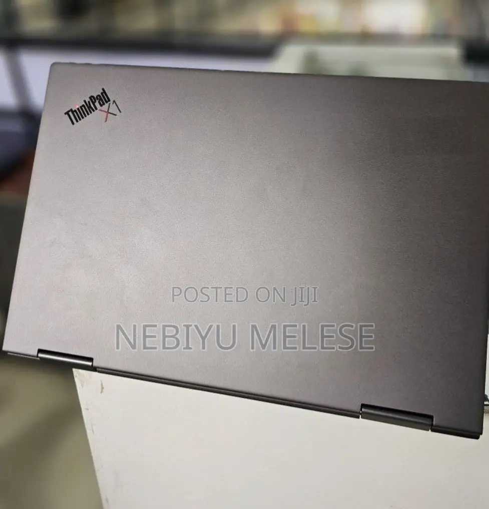 New Laptop Lenovo ThinkPad X1 Yoga 16GB Intel Core i7 SSD 512GB