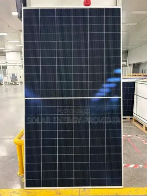 Solar Panel Invertor and Lithium Ion Batteries