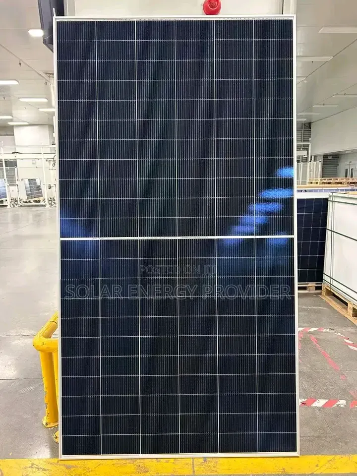 Solar Panel Invertor and Lithium Ion Batteries