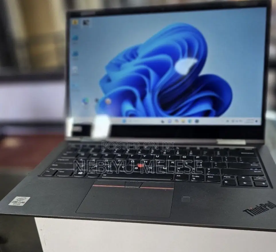 New Laptop Lenovo ThinkPad X1 Yoga 16GB Intel Core i7 SSD 512GB