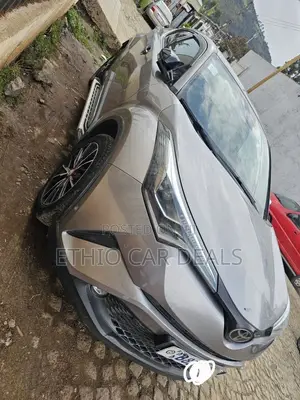 Toyota C-HR 2020 Silver
