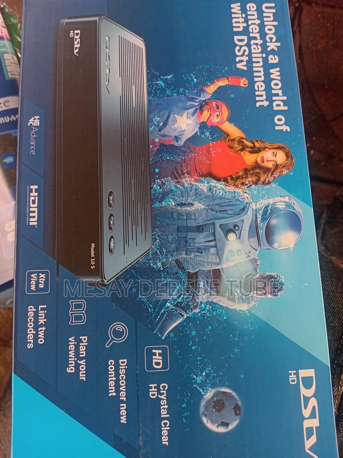DSTV Decoder