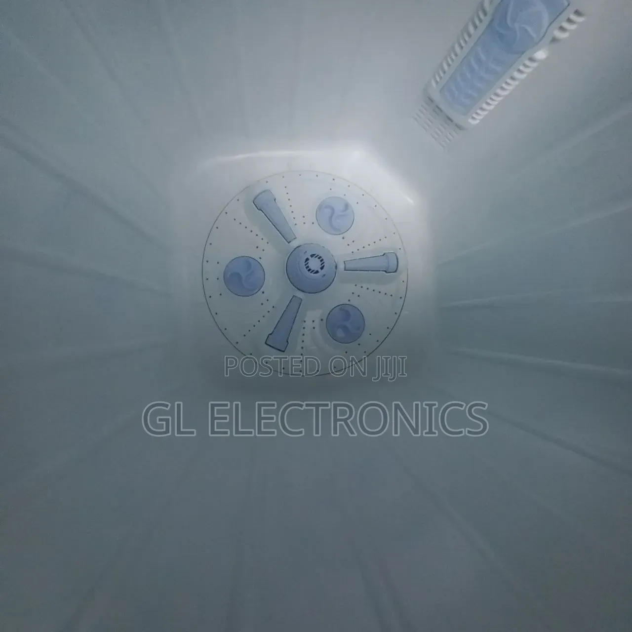 Chioice Washing Machine 18kg