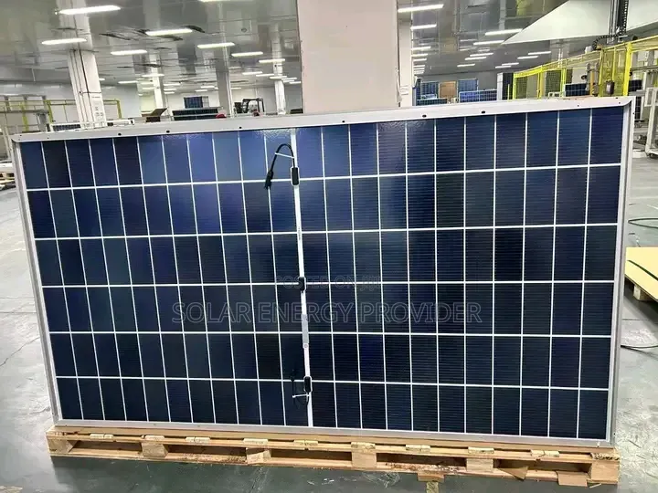 715watt Solar Panel