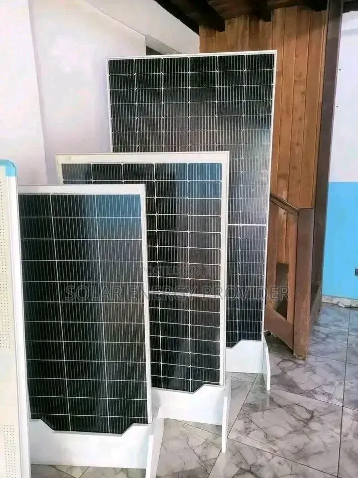 715watt Solar Panel