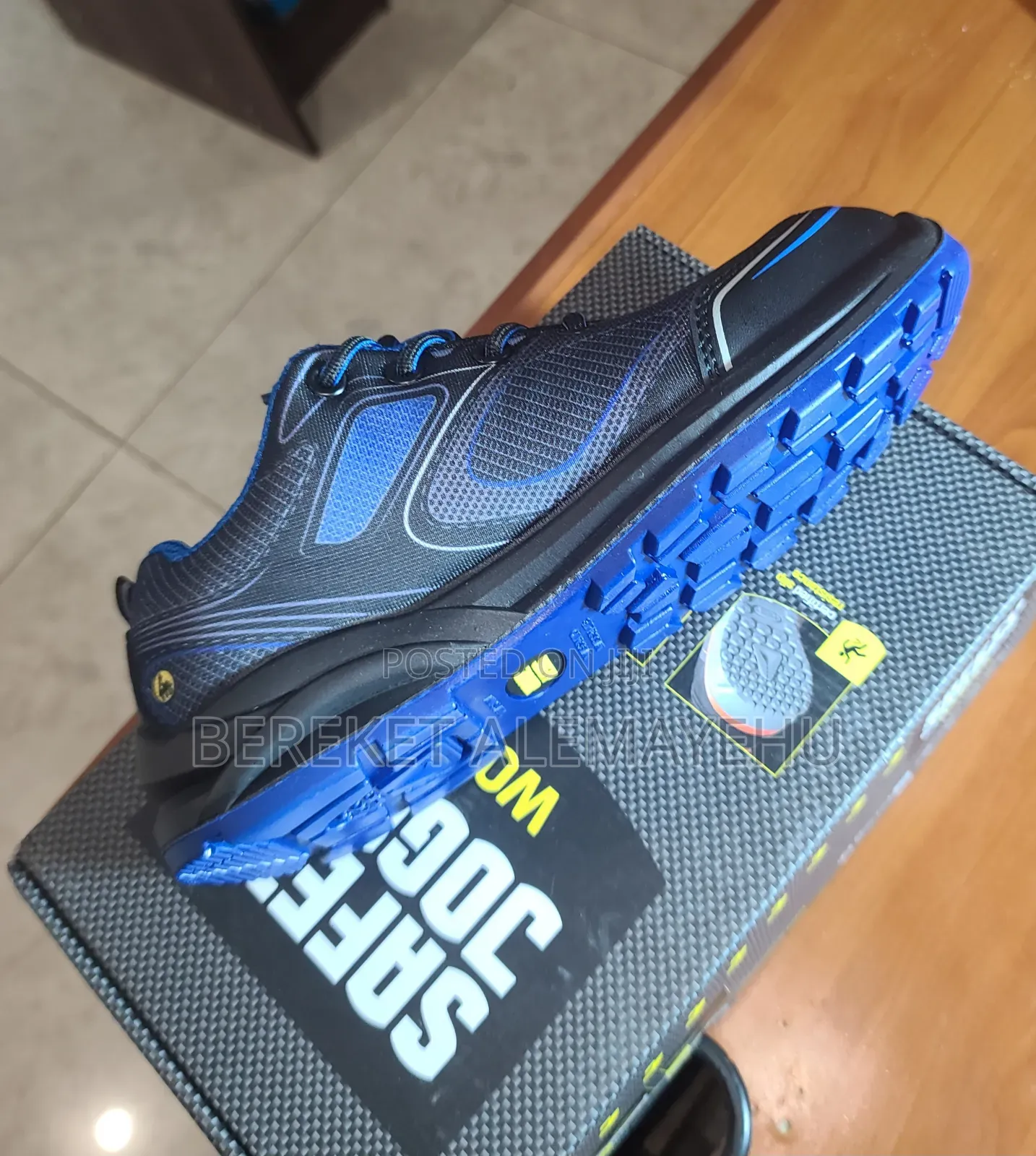 Safety Shoes