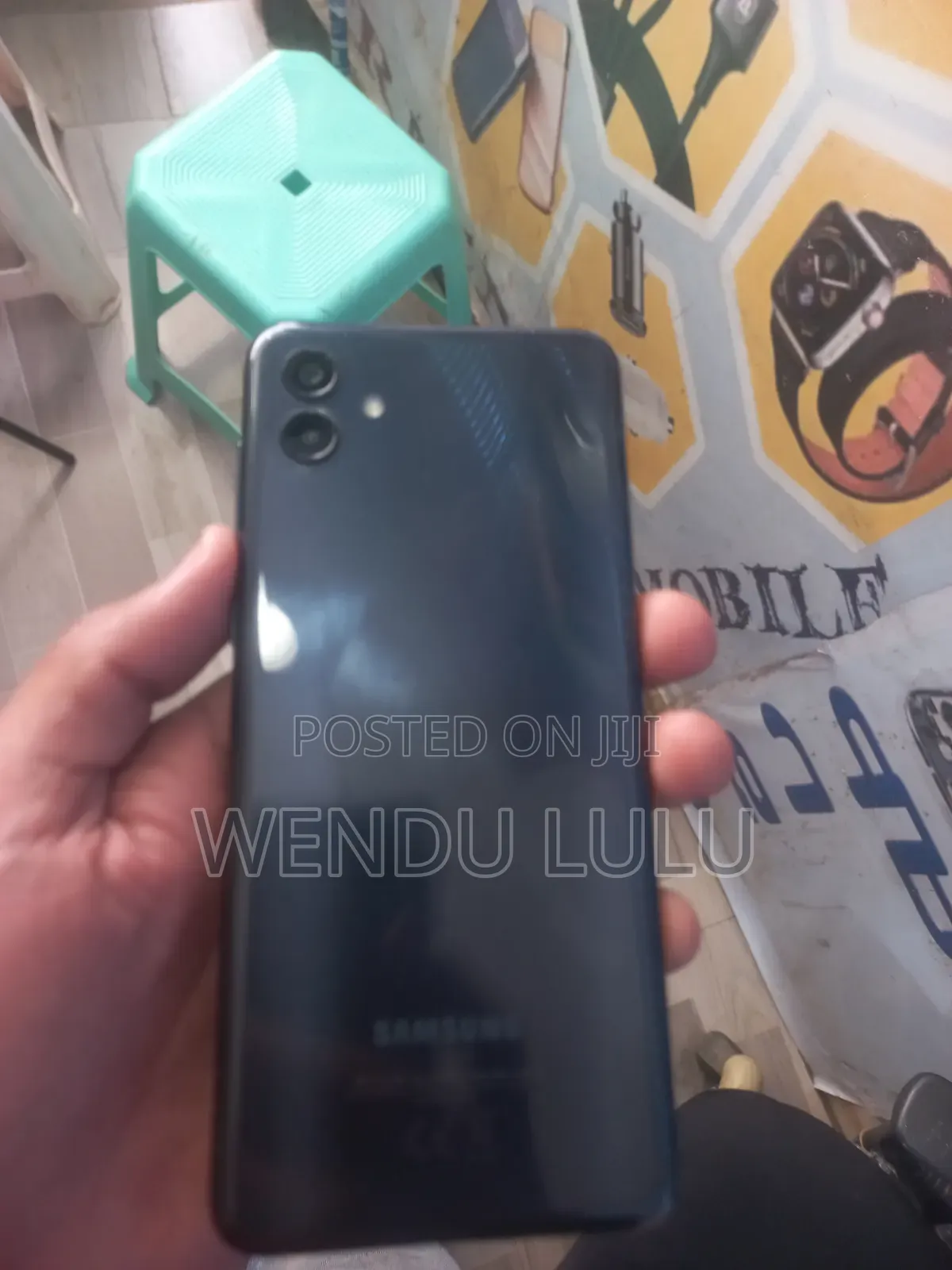 Samsung Galaxy A04 64 GB Black