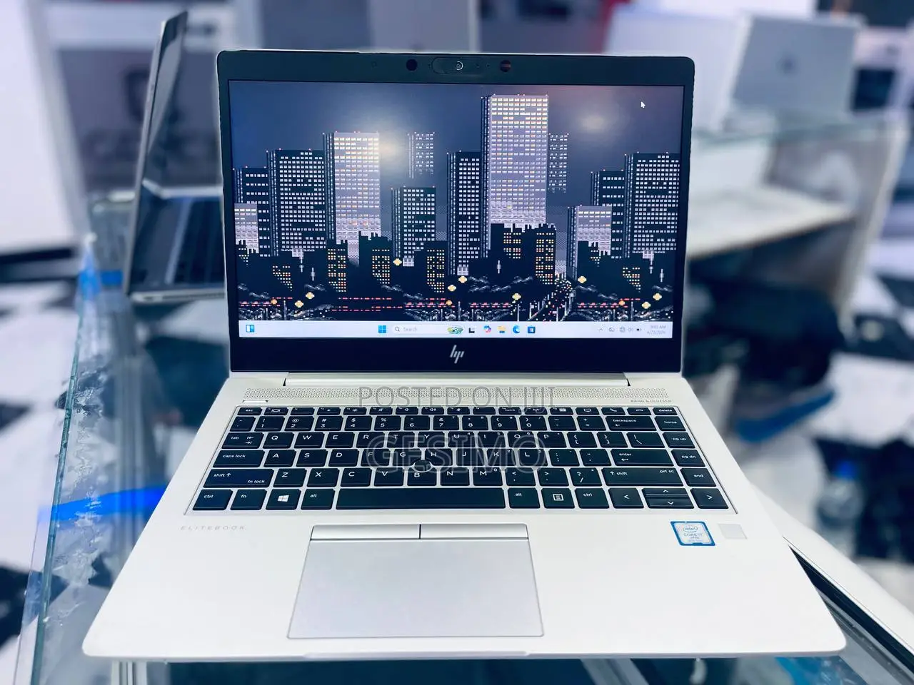 Laptop HP EliteBook 840 8GB Intel Core i5 SSD 512GB