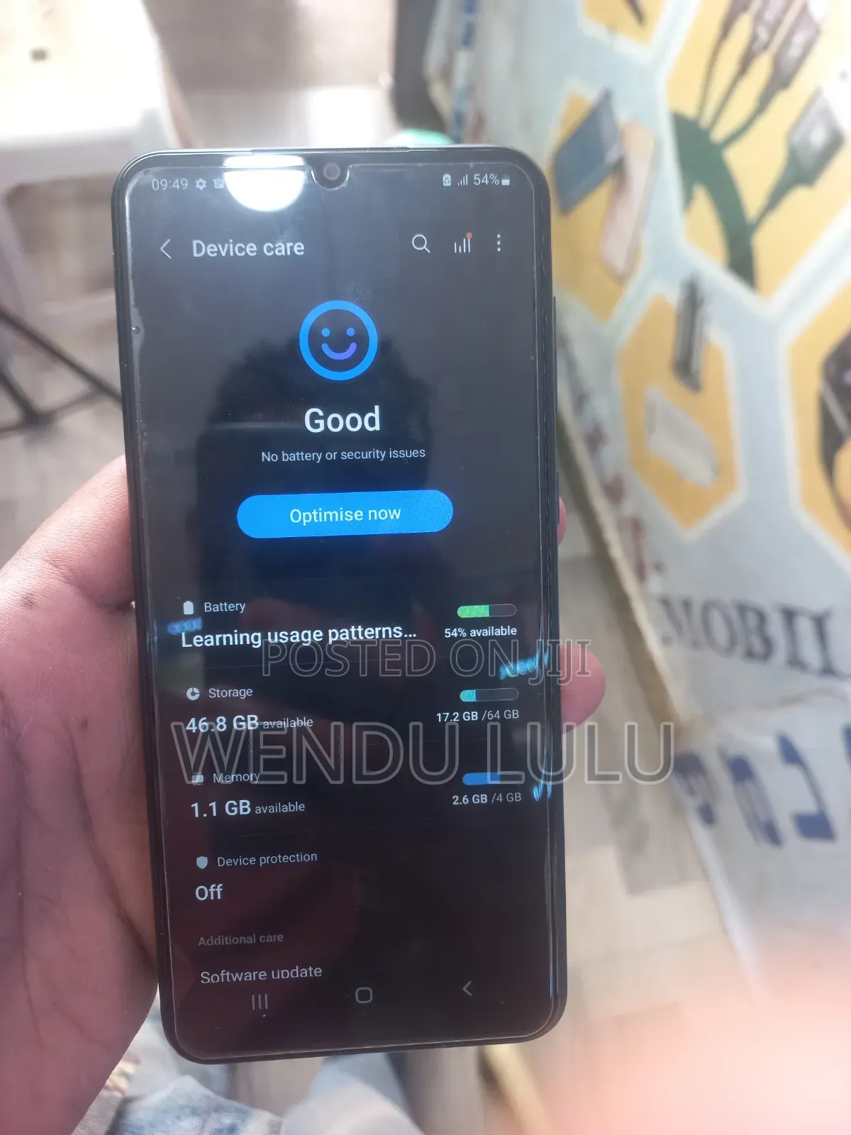 Samsung Galaxy A04 64 GB Black
