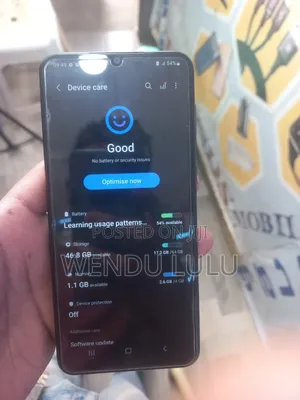 Samsung Galaxy A04 64 GB Black