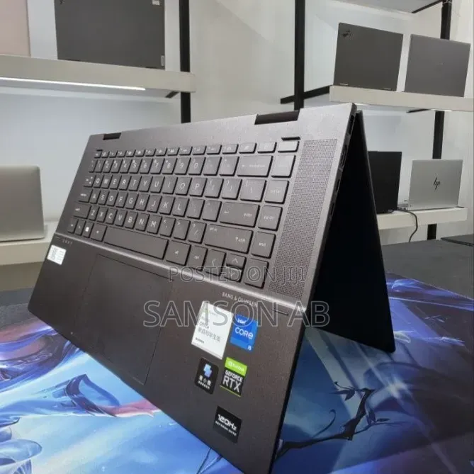 New Laptop HP Envy x360 16GB Intel Core i5 SSD 512GB