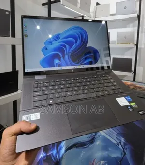 New Laptop HP Envy x360 16GB Intel Core i5 SSD 512GB