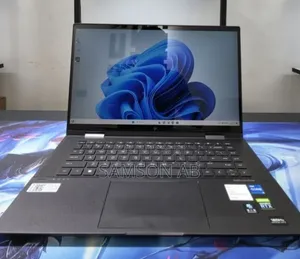 New Laptop HP Envy x360 16GB Intel Core i5 SSD 512GB