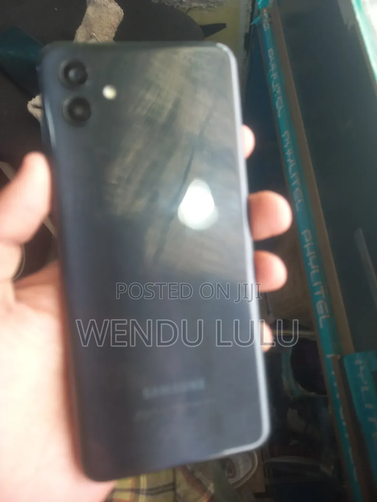 Samsung Galaxy A04 64 GB Black