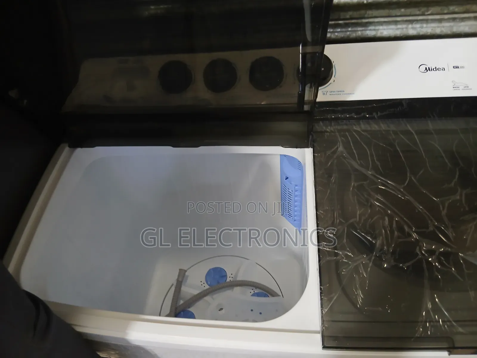 Midea Newe Model Washing Machine