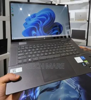 New Laptop HP Envy x360 16GB Intel Core i5 SSD 512GB