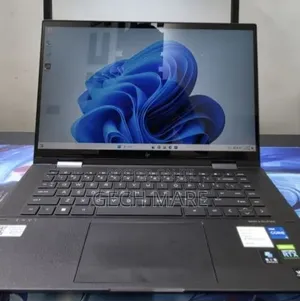 New Laptop HP Envy x360 16GB Intel Core i5 SSD 512GB