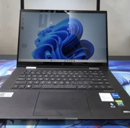 New Laptop HP Envy x360 16GB Intel Core i5 SSD 512GB