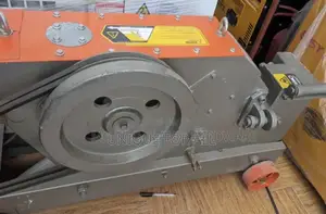 Electric Heavy-Duty Steel Bar Cutting Machine (Rebar Cutter)