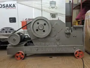 Electric Heavy-Duty Steel Bar Cutting Machine (Rebar Cutter)