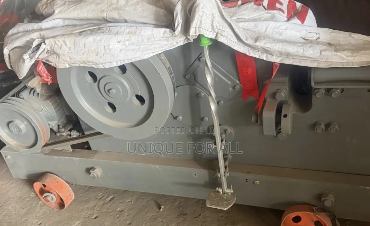 Electric Heavy-Duty Steel Bar Cutting Machine (Rebar Cutter)