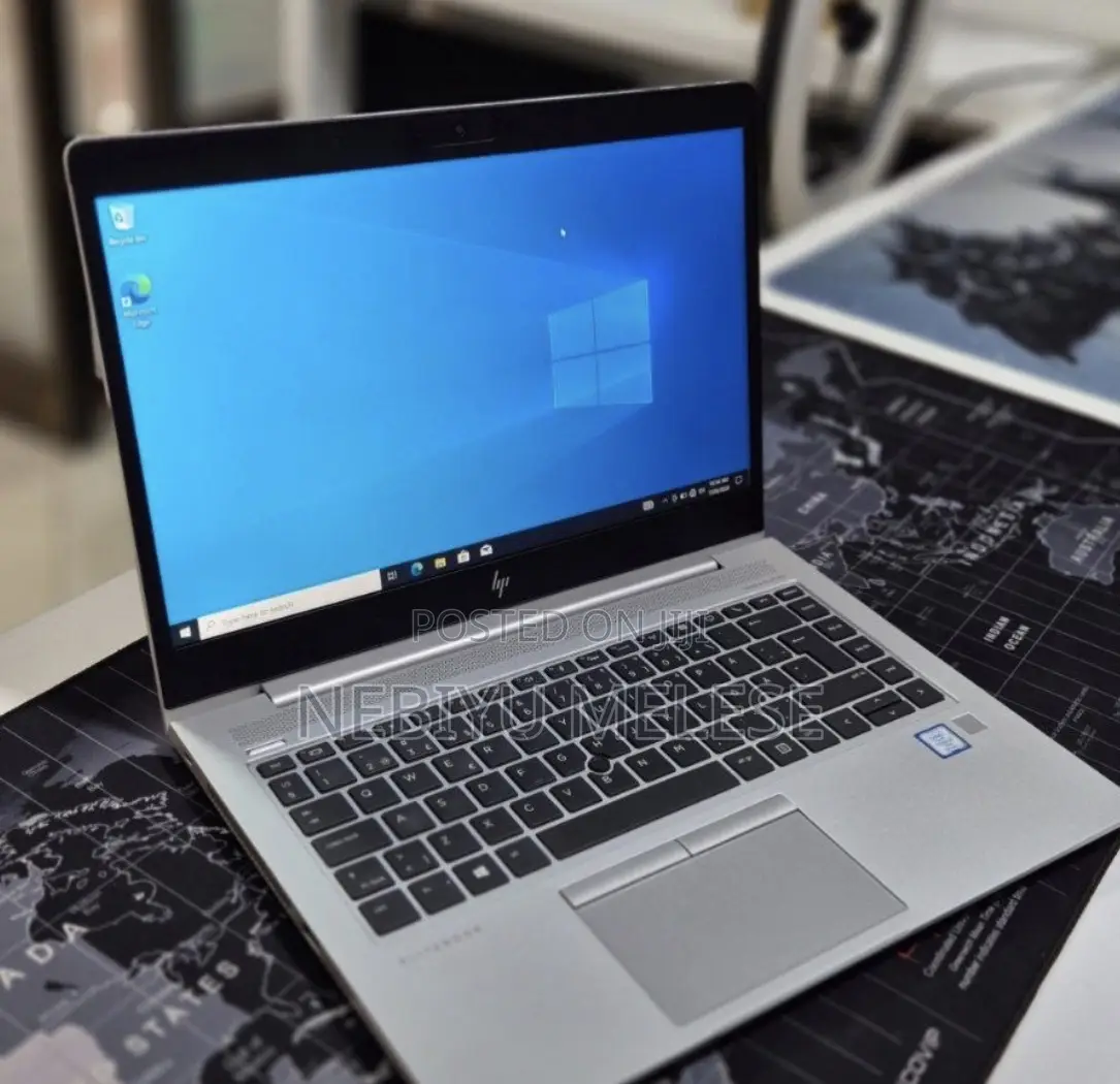 New Laptop HP EliteBook 840 G5 8GB Intel Core i5 SSD 512GB