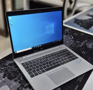 New Laptop HP EliteBook 840 G5 8GB Intel Core i5 SSD 512GB