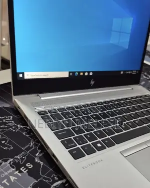 New Laptop HP EliteBook 840 G5 8GB Intel Core i5 SSD 512GB