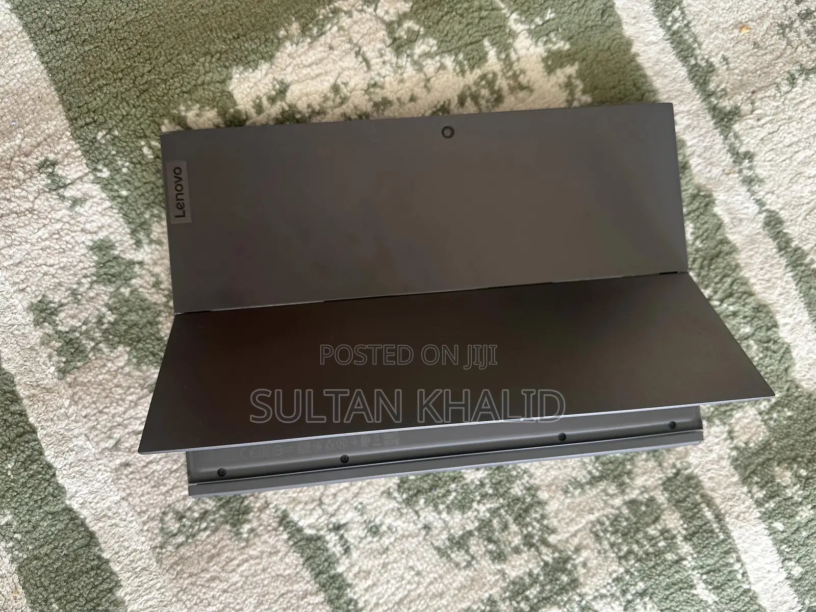 Laptop Lenovo Ideapad 3 4GB Intel Core i7 SSD 128GB