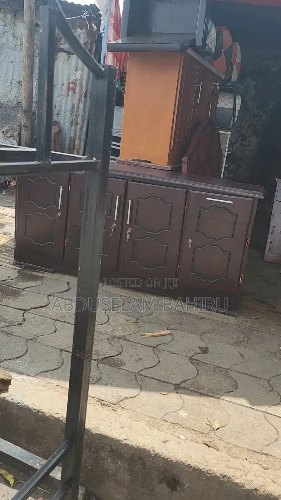 1.50m Kitchn Cabinet