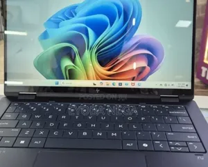 New Laptop HP OmniBook X Flip 14" 16GB Intel Core Ultra 7 SSD 1T