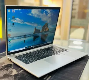 New Laptop HP EliteBook 840 G9 16GB Intel Core i7 SSD 512GB