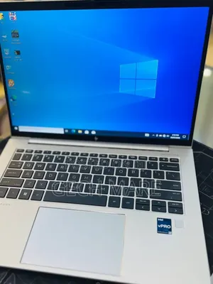 New Laptop HP EliteBook 840 G9 16GB Intel Core i7 SSD 512GB