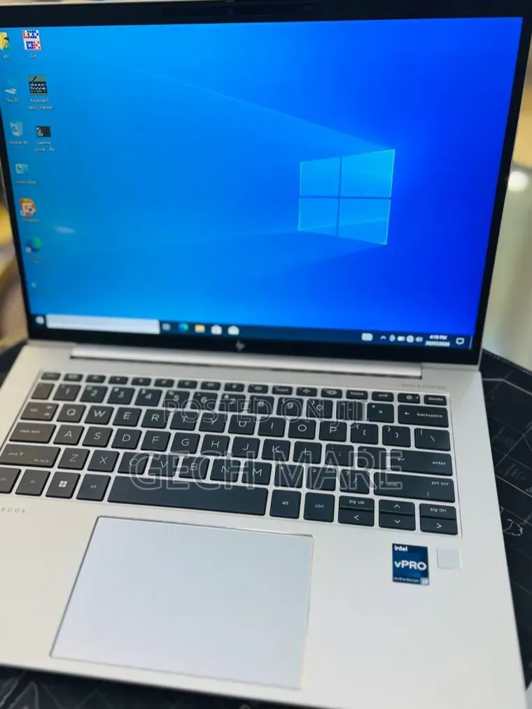 New Laptop HP EliteBook 840 G9 16GB Intel Core i7 SSD 512GB