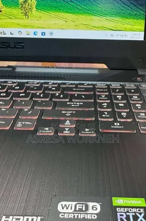 New Laptop Asus 16GB Intel Core i7 SSD 512GB