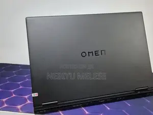 New Laptop HP Omen 15 16GB Intel Core i9 SSD 1T