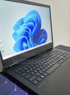 New Laptop HP Omen 15 16GB Intel Core i9 SSD 1T