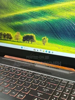 New Laptop Asus 16GB Intel Core i7 SSD 512GB